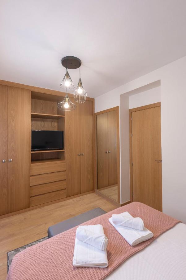 El Piso De Pilar Apartment Llanes Bagian luar foto